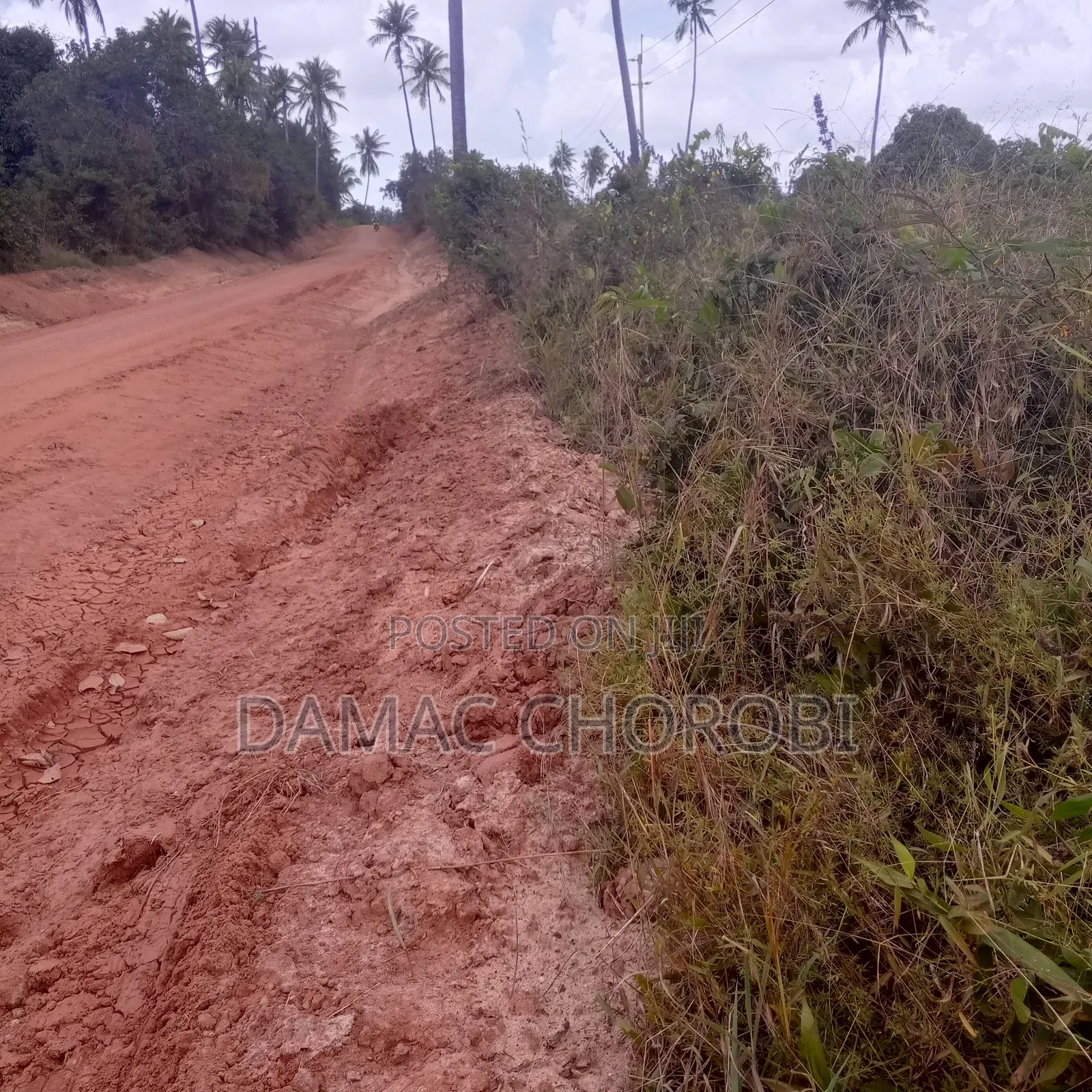 Industrial Plot for Sale Mkuranga Pwani