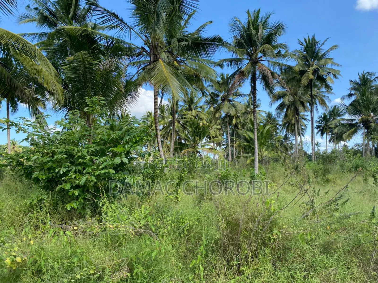 Industrial Plot for Sale Mwanambaya Mkuranga