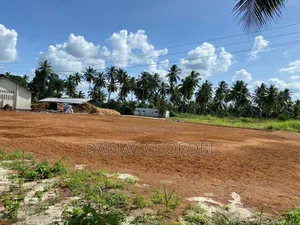 Industrial Plot for Sale Mwanambaya Mkuranga