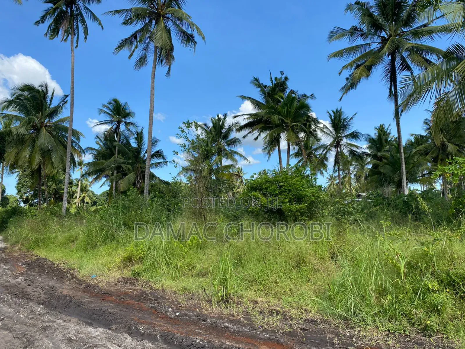 Industrial Plot for Sale Mkuranga Nwanambaya
