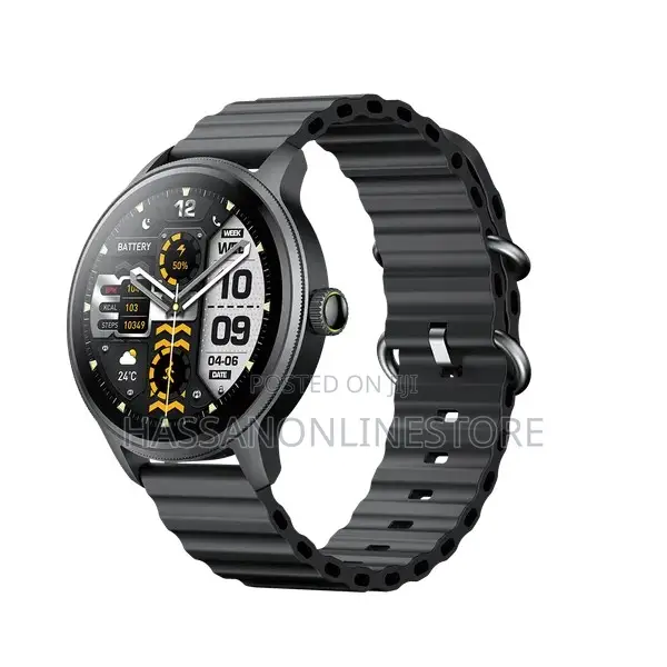 Oraimo Watch 5r Pro 1.43" Amoled 2.5dip68 Smart Watch