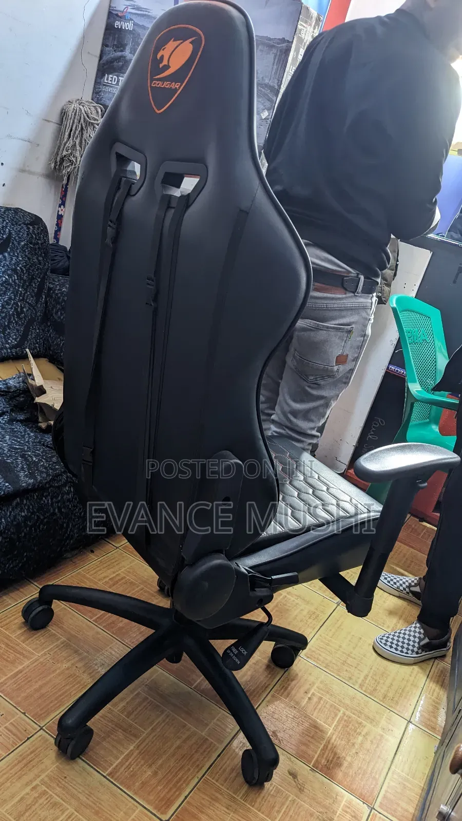 Gaming Chair