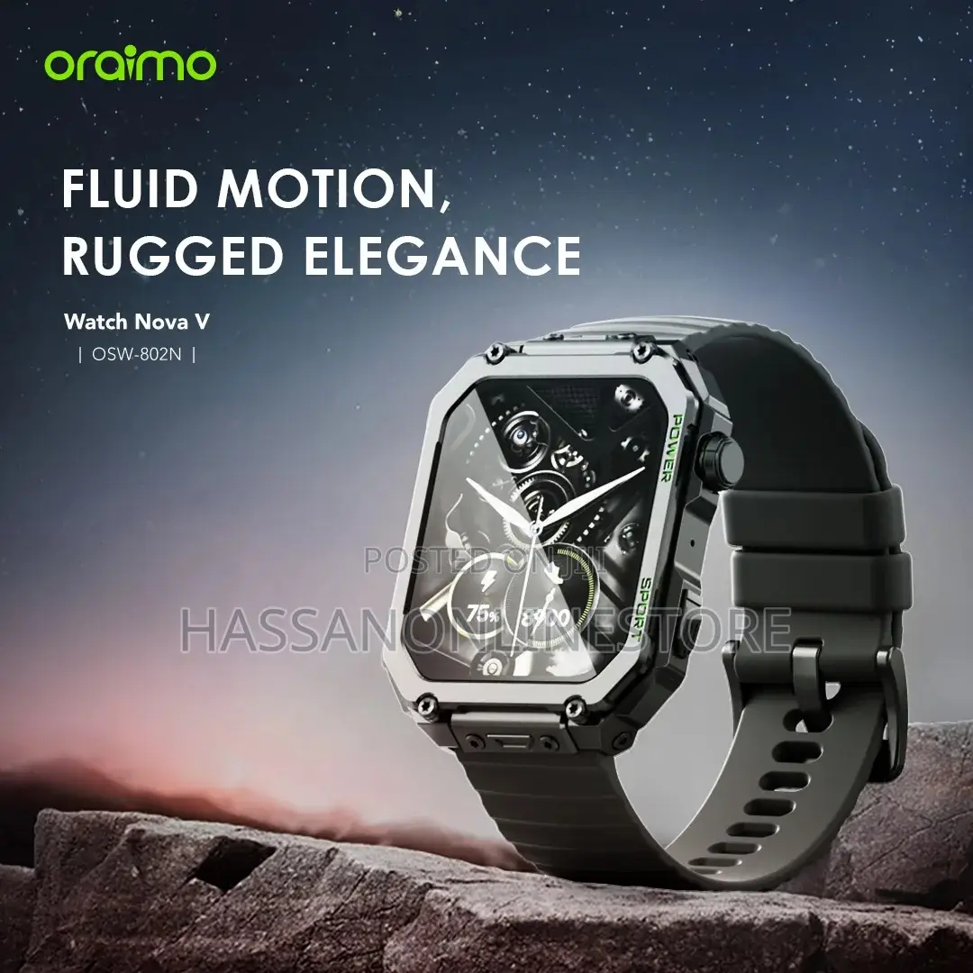 Oraimo Watch Nova v Smart Watch