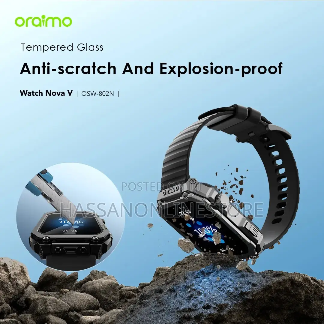 Oraimo Watch Nova v Smart Watch