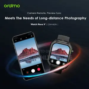 Oraimo Watch Nova v Smart Watch