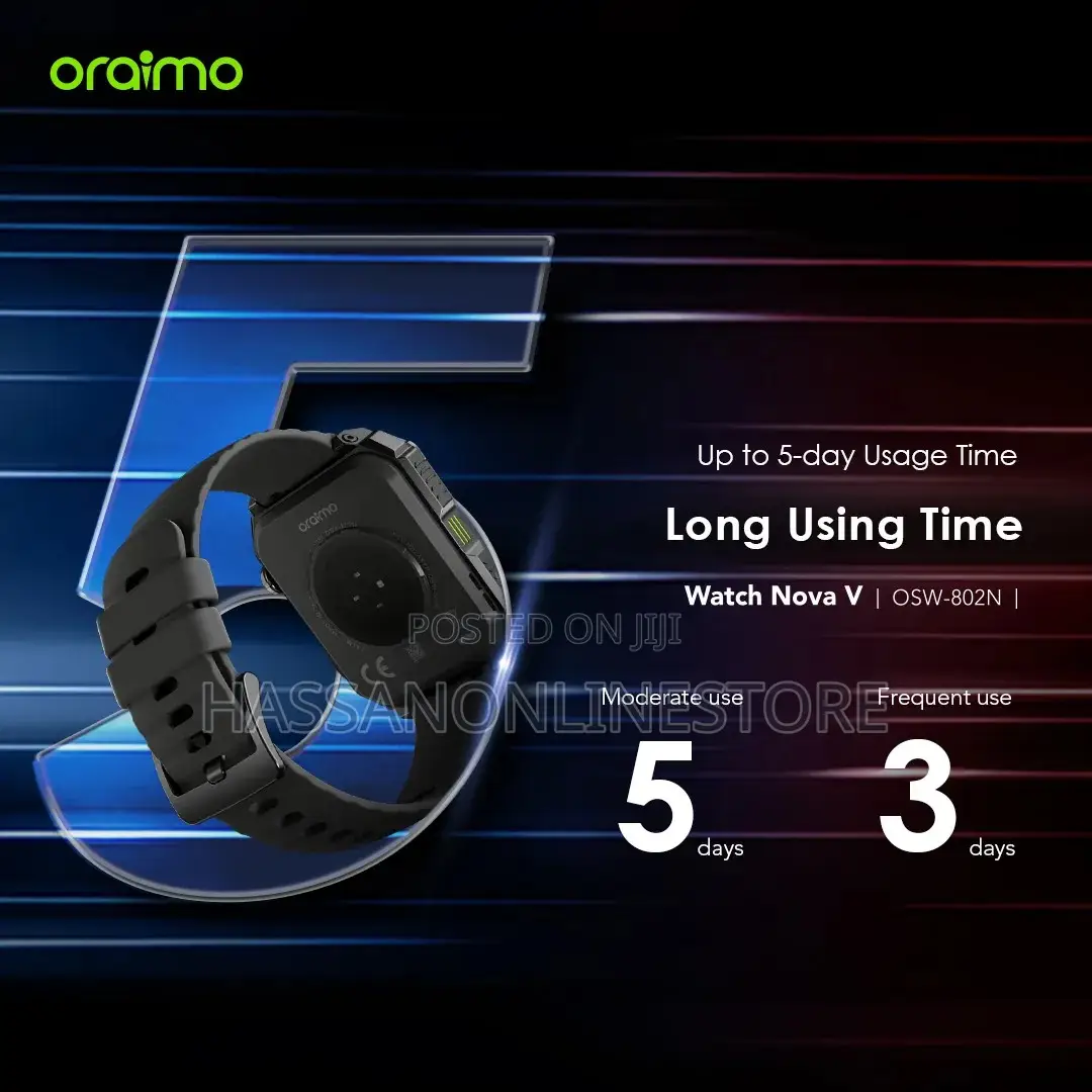 Oraimo Watch Nova v Smart Watch