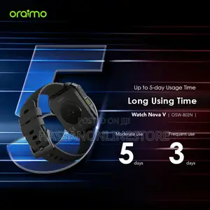 Oraimo Watch Nova v Smart Watch