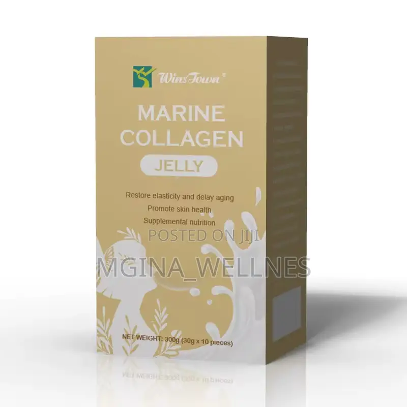 G5 Marine Collagen Jelly