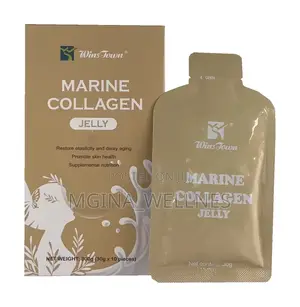 G5 Marine Collagen Jelly