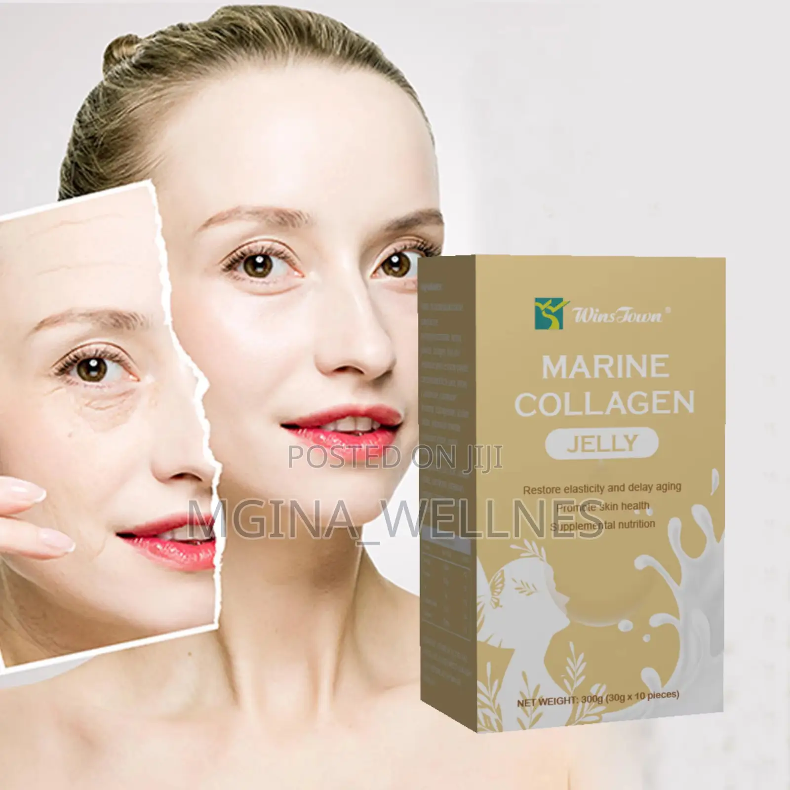 G5 Marine Collagen Jelly