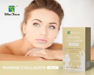 G5 Marine Collagen Jelly