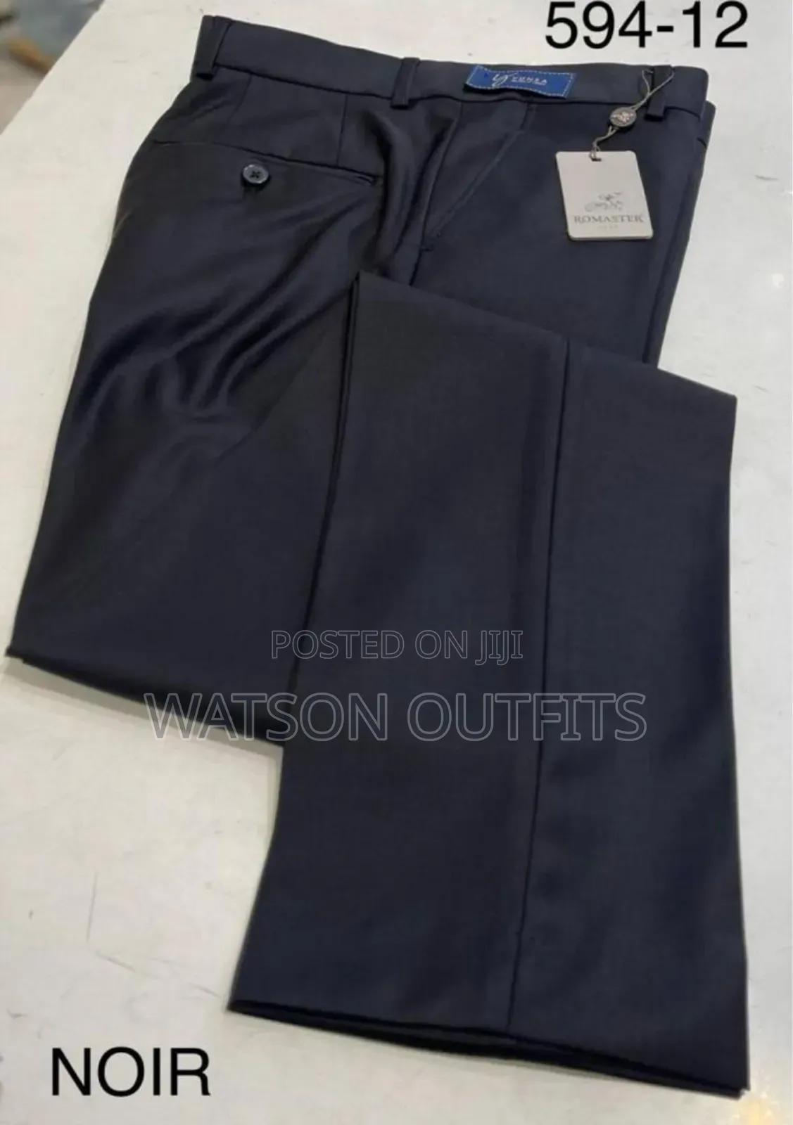 Men's Top Class and Quality Pants or Trousers