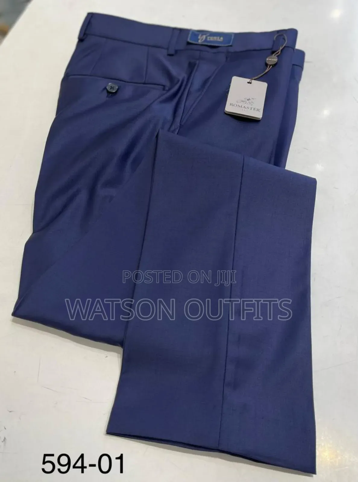 Men's Top Class and Quality Pants or Trousers