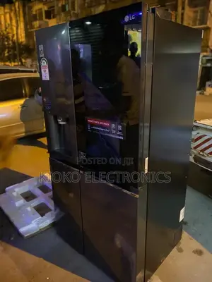 Lg Instaview Refrigerator