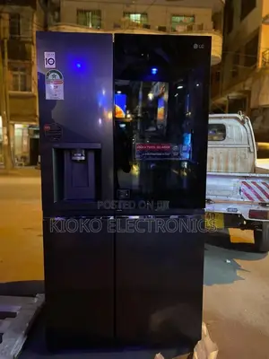Lg Instaview Refrigerator