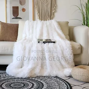 New Throw Blanket