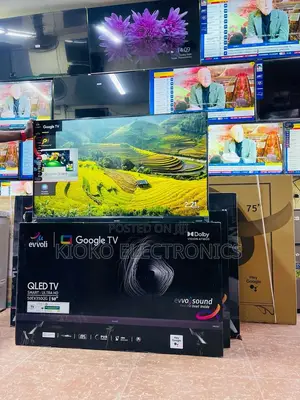 Evvoli 50 Inches Smart Tv