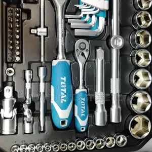 Total Tool Box 100pcs
