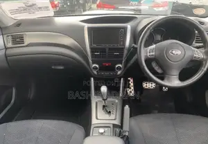 Subaru Forester 2011 Black