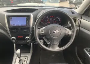 Subaru Forester 2011 Black