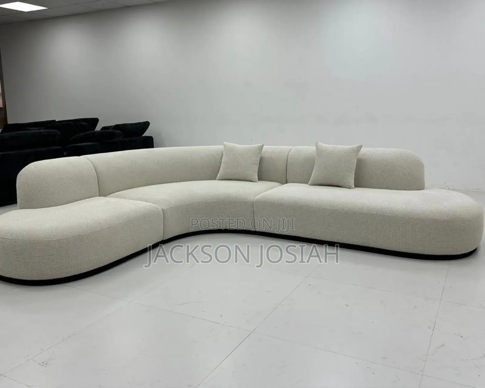 Simple L Shape
