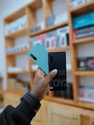 Photo - Sony Xperia 10 IV 128 GB Black