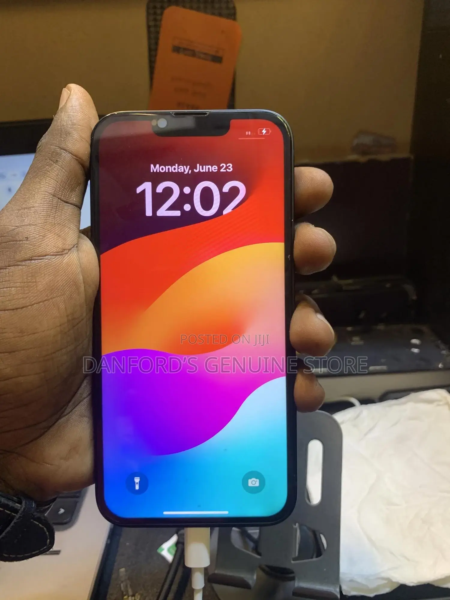 Apple iPhone 13 128 GB Blue
