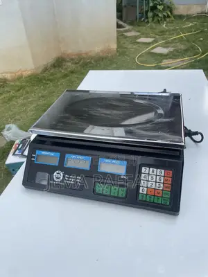 Weighing Machine