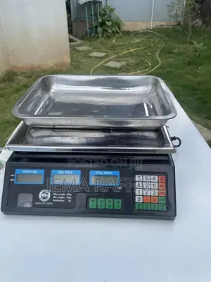 Weighing Machine