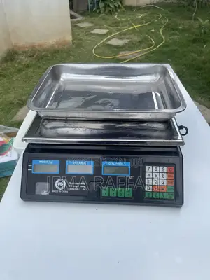 Weighing Machine