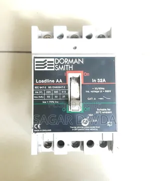 Dorman Smith Loadline