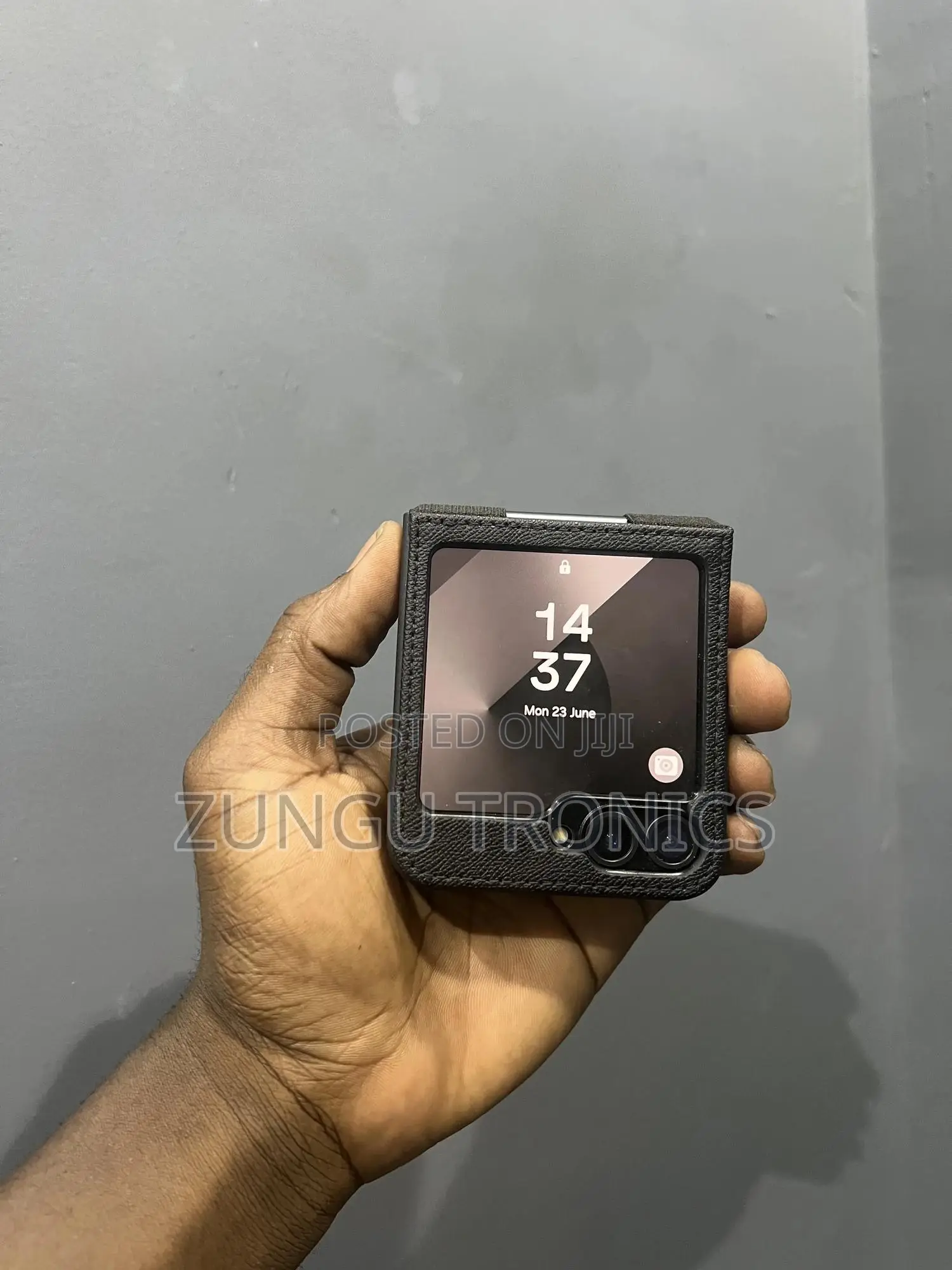Samsung Galaxy Z Flip6 512 GB Black
