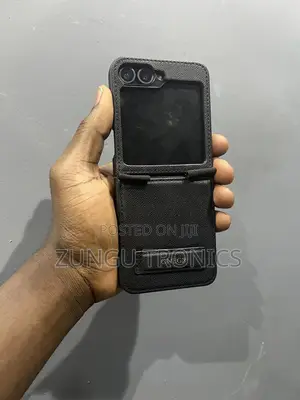 Samsung Galaxy Z Flip6 512 GB Black
