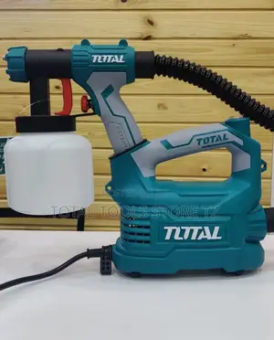 Total Electric Spray Gun 550w