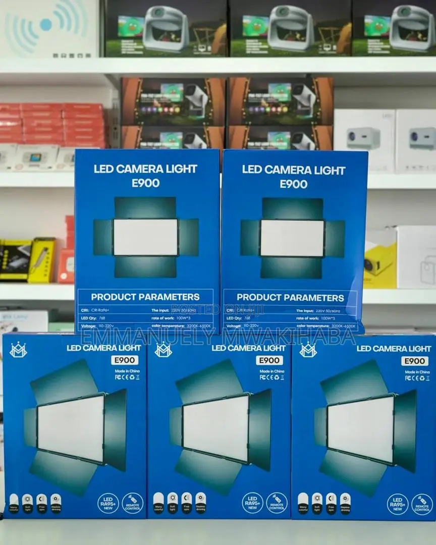 Camera Light