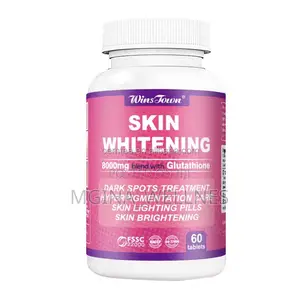 Skin Whitening Pills