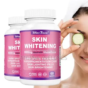 Skin Whitening Pills