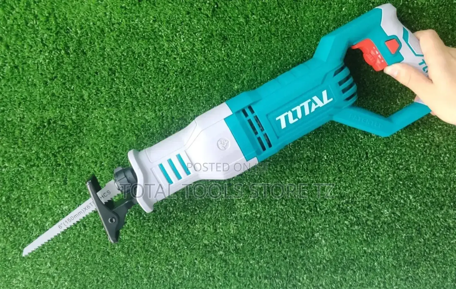 Total Reciprocating Saw