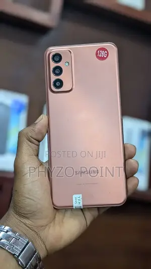Samsung Galaxy M23 5G 128 GB Pink