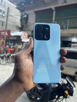 Itel A04 32 GB Blue