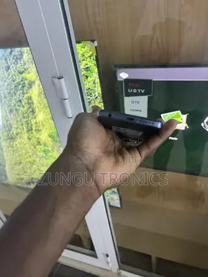 Infinix Hot 40i 128 GB Black