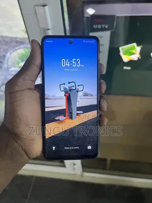 Infinix Hot 40i 128 GB Black