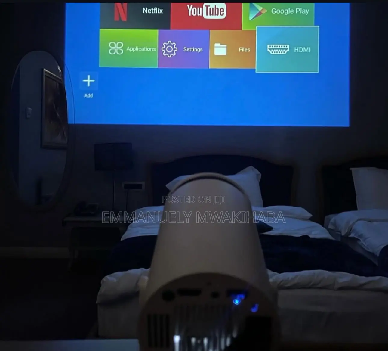 Smart Projector