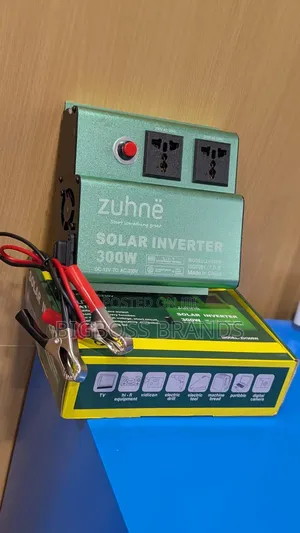 Zunnë Solar Inverter 300w