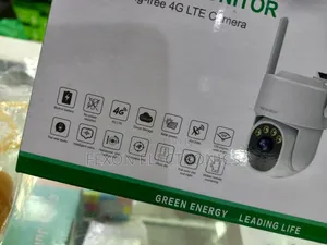 Solar Security Camera