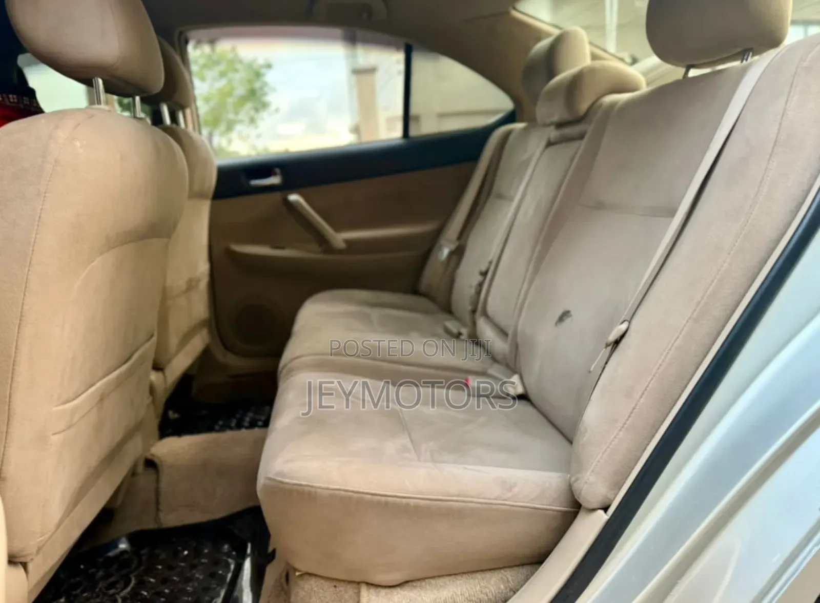 Toyota Premio 2005 Silver