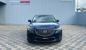 Photo - Mazda CX-5 2015 Blue