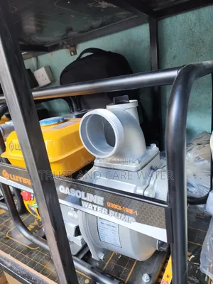 Lutian Water Pump 3inch (Petrol Pump)