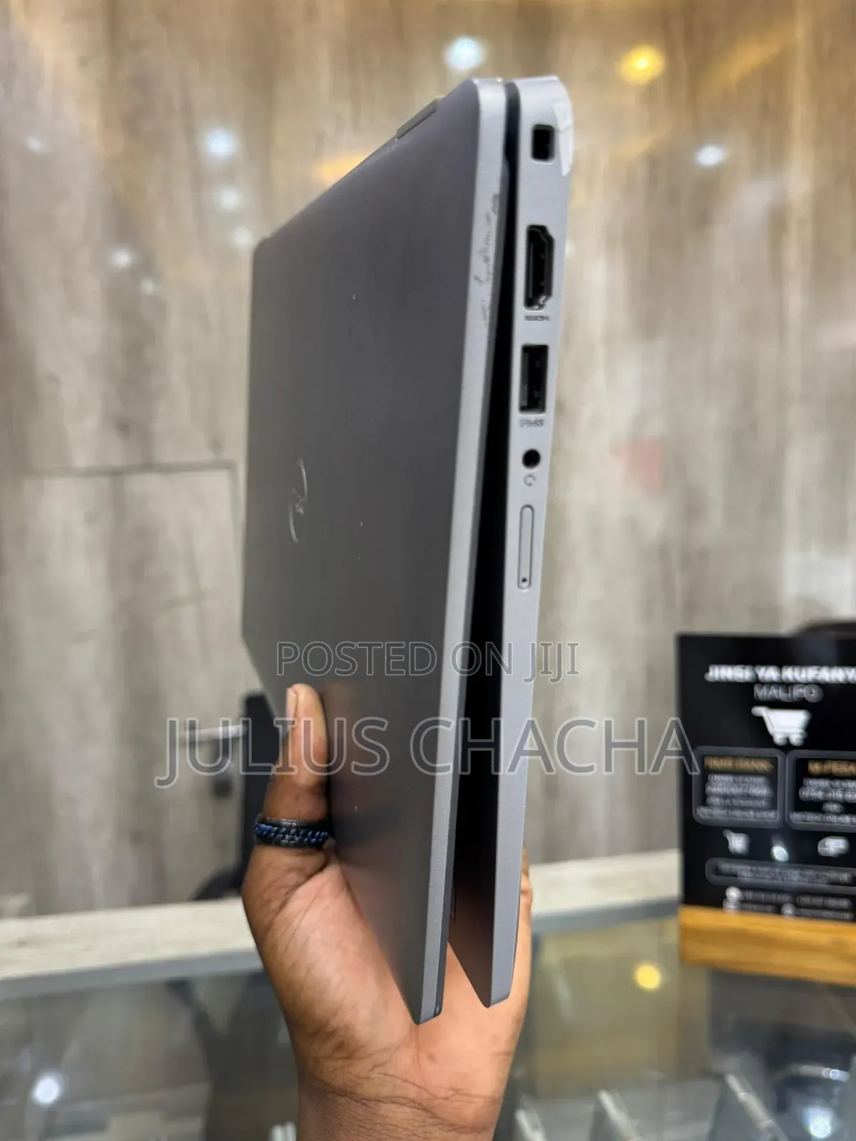 Laptop Dell Latitude 5320 16GB Intel Core I7 SSD 256GB