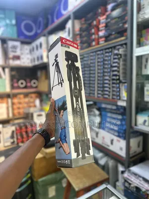 Photo - Phone Camera Tripod Stand